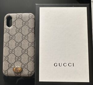 Las mejores ofertas en Accesorios celulares Gucci para Apple Apple iPhone X | eBay