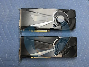 DELL NVIDIA GeForce GTX 1070 8GB GDDR5 Memory Graphics Card (MS-V347) - Picture 1 of 3