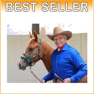 Vielseitiges Doppel-Kopfhalsband: Patentiertes Trainingshalfter mit seitlichen Kontrollringen - Bild 1 von 6