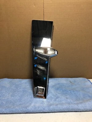 Cadillac SRX 2010 2011 2012 guardabarros izquierdo derecho señal de giro bisel de ajuste OEM Foto 1 de 4