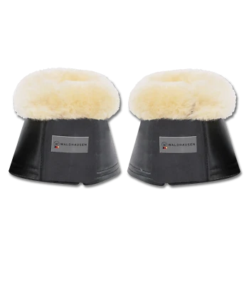 Springglocken Lammfell Hufglocken - Bild 1 von 2