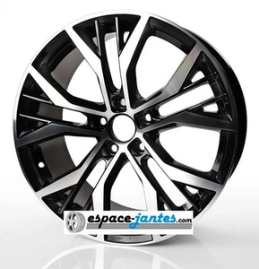 4 Llantas Aluminio Nuevas Tipo VW Golf 7 VII Gti Performance Santiago 16" Passat - Imagen 1 de 4