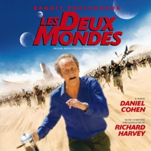 LES DEUX MONDES (CD) (OOP) Foto 1 de 1