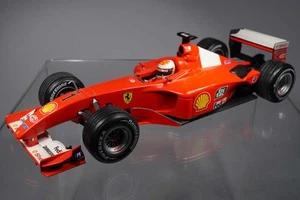 HOT WHEELS 1:18 M. SCHUMACHER FERRARI F 2001 Modellauto - Bild 1 von 4