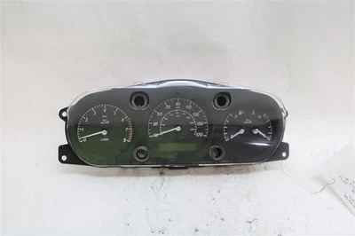 Used Speedometer Gauge fits: 2007 Jaguar Xj8 cluster MPH w/o supercharged option - Image 1 of 4