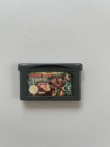 Donkey Kong Country Nintendo Gameboy Advance EUR Spiel Modul - Picture 1 of 3