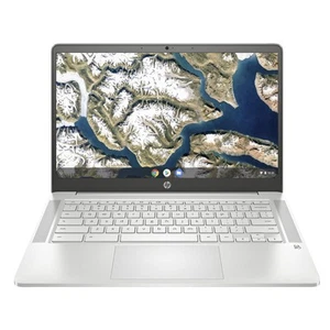 HP 14at-na000 14" Touch Intel Pentium Silver N5000 8GB 128GBeMMC ChromeOS Laptop - Picture 1 of 5