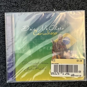 DOIS NO CHORO - Carinhoso - CD -Brand New SEALED - Garcia & Koidin /Brazil Jazz - Picture 1 of 2