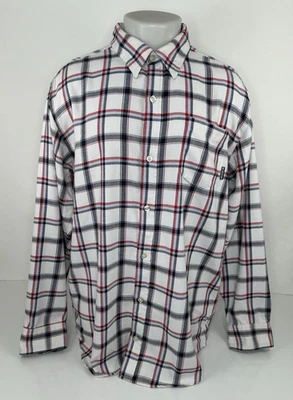 BURTON Snowboard - Plaid Checked DRYRIDE Mens XL. Flannel Shirt - Image 1 of 4