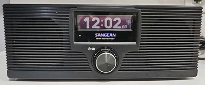 不包括桑吉 Wi-Fi 网络收音机 WFR-20 电源线  — 第 1/4 张图片