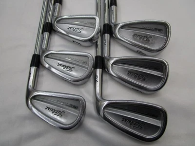 Titleist Iron Set CB 714 5.6.7.8.9.Pw NS PRO 950GH Flex S - Image 1 of 4