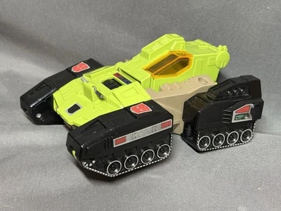 Cabezal duro vintage Transformers G1 incompleto para piezas Hasbro Takara 1987 Foto 1 de 4