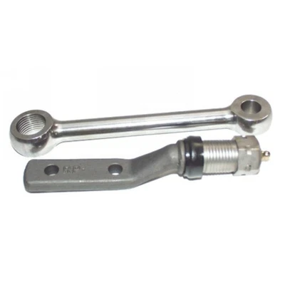 Brazo de rueda loca de dirección para Domestics 1963-1965 1 pieza delantero 20187 Foto 1 de 4