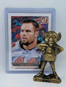 2025 Panini Donruss - All-Time Gridiron Kings Mike Alstott #ATGK-MAT Buccaneers - Picture 1 of 3