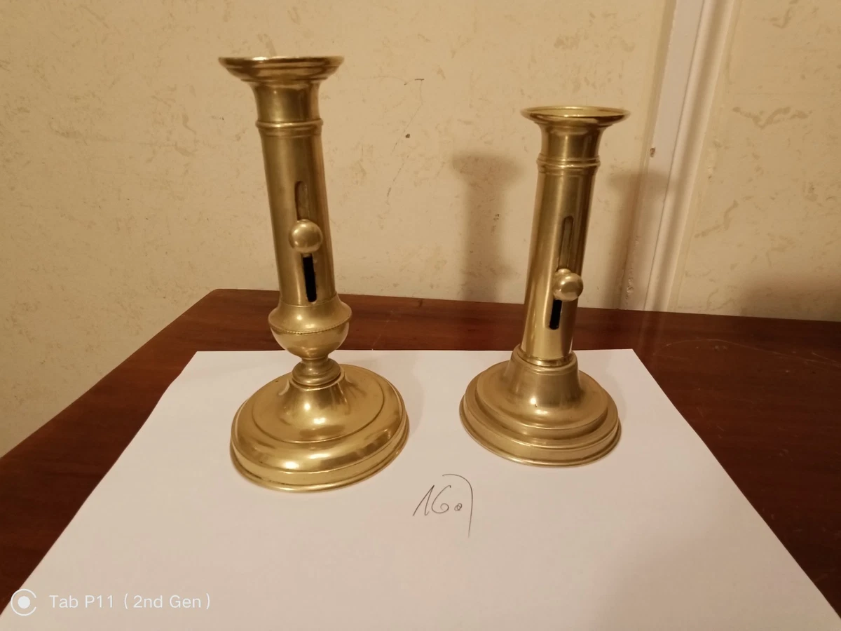 National Hardware Ziegelaufhänger Antik Messing – 2 Stück, Für Kränze & Deko