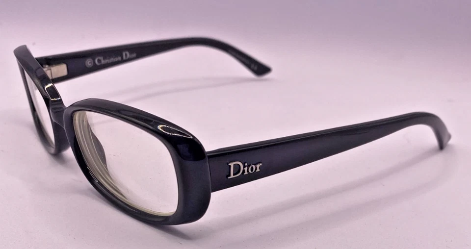 CHRISTIAN DIOR ОПРАВЫ ТОЛЬКО ОЧКИ CD3220 ЧЕРНЫЙ 52-17-140 - Изображение 1 из 4