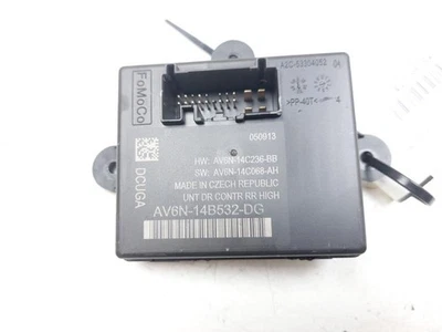 AV6N14B532DG CENTRALINA COMFORT DX PORTA POSTERIORE FORD C-MAX II (DXA-CB7) 1.6  - Immagine 1 di 2