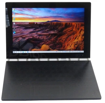 Lenovo YOGA BOOK YB1-X91F Atom X5-Z8550 1.44Ghz 4GB 64GB - Tablet - Image 1 of 4