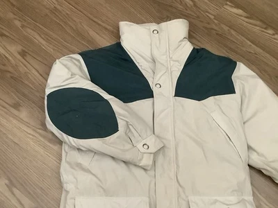 Chaqueta antiniebla vintage FOG London para hombre talla M forrada abrigo de invierno hecho en Corea retro Foto 1 de 4