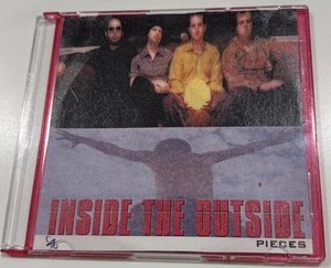 UNRELEASED RADIO REMIXES/Song Meaning Inside The Outside “Pieces” ‘02 CD Single! - Picture 1 of 3