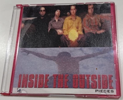 UNRELEASED RADIO REMIXES/Song Meaning Inside The Outside “Pieces” ‘02 CD Single! - Image 1 of 3