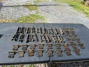 Konvolut Vintage Amerock Schubladengriffe Scharniere - Bild 1 von 22