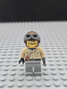 LEGO BARON VON BARRON Adventurers minifigure - Picture 1 of 2