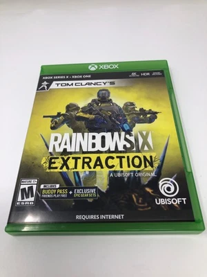 Tom Clancy\'s Rainbow Six Extraction - Xbox One, Xbox Series X Foto 1 de 4