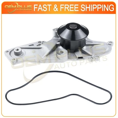 Bomba de agua del motor para Honda Pilot Accord Odyssey 1997-2004 Acura TL CL MDX 3,5 L Foto 1 de 4
