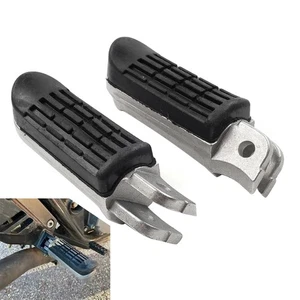 Vordere Fußrasten Fußrastenadapter für Honda CB400F CB600F Hornet CB500 CB750 - Picture 1 of 11