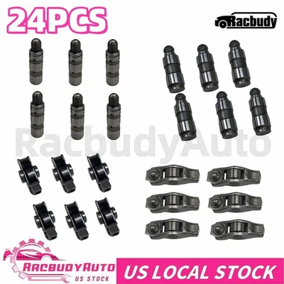 Intake & Exhaust Lifters Rocker Arms Kit for Jeep Grand Cherokee 3.6L 2016-2023 Foto 1 de 4