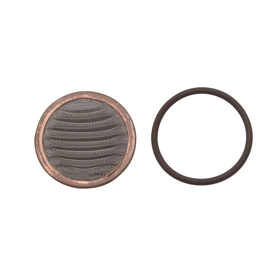 Elemento de filtro de combustível Edelbrock 8137; 40 mícrons papel gasolina - Imagem 1 de 1