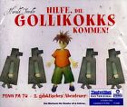 HÖRBUCH-CD-BOX NEU/OVP - Hilfe, die Gollikokks kommen - Harald Tonollo