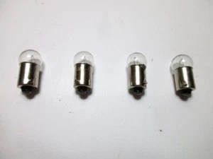 New 4 Technics Incandescent Front Panel bulbs for SA-700 SA-800 SA-1000 - Picture 1 of 1