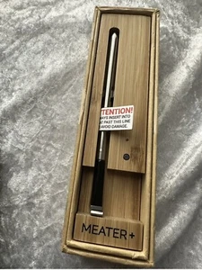 Traeger New Sealed Meater Plus Wireless /Smart Meat Thermometer Meater Only - Picture 1 of 6