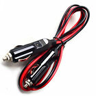 Auto Cigarette Lighter Plug Male to Male Car Heavy Duty Lighter Charger 5FT/1.5M