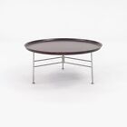 2001 Didier Gomez for Ligne Roset Mogador Coffee Table w/ Wood Tops 5x Available