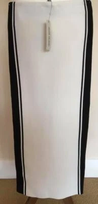 B/NUEVA FALDA LÁPIZ MIDI BODYCON BODYCON EDICIÓN LIMITADA RIVER ISLAND COMPLETAMENTE AGOTADA £69 Foto 1 de 4