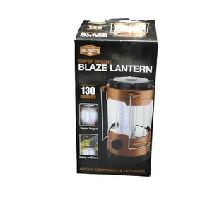 Superhelle Blaze Laterne (130 Lumen) - Bild 1 von 10
