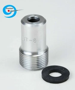 Tungsten Carbide, Cabinet style, sandblasting Nozzle UT-5, Bore=5/16", - Picture 1 of 2