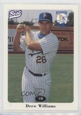 1996 Best Stockton Ports Drew Williams #7