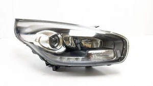 KIA CARENS HEADLIGHT HALOGEN FRONT RIGHT DRIVER SIDE OFFSIDE MK3 RP 2014 - Picture 1 of 11