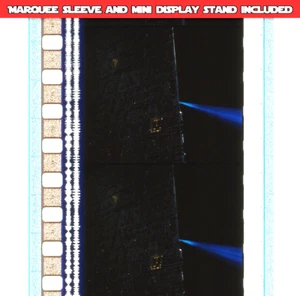 Star Trek: First Contact - Borg Cube fires! - 35mm 5 cell film strip sc004 - Picture 1 of 3