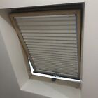 SKYLIGHT PLEATED BLIND TO FIT VELUX SIZE C02 - THERMAL BLINDS