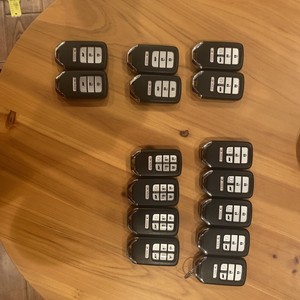 car keys fobs remotes