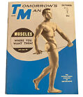 TM Tomorrow's Man October 1965 Vol. 13 No. 11 Bodybuilding Magazine