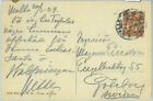 83367   Malta   Postal History   Postcard To Sweden 1929