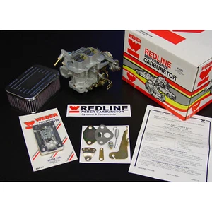 Kit de carburador Weber 32/36 DGEV genuino para Datsun 510, 610, 710 1968 - 1978 K660 - Imagen 1 de 1