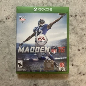 Madden NFL 16 (Microsoft Xbox One, 2015) - Imagen 1 de 4