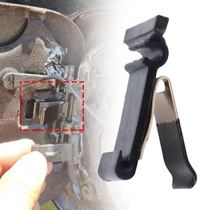 Black Fuel Door Spring  For Toyota Landcruiser LX450 1991-1997 77360-22020 - Picture 1 of 8